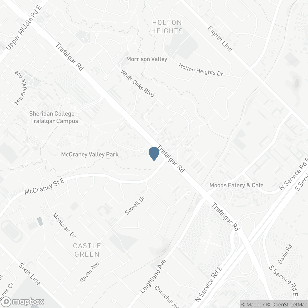 1230 MARLBOROUGH Court Unit# 202, Oakville, Ontario L6H 3K6